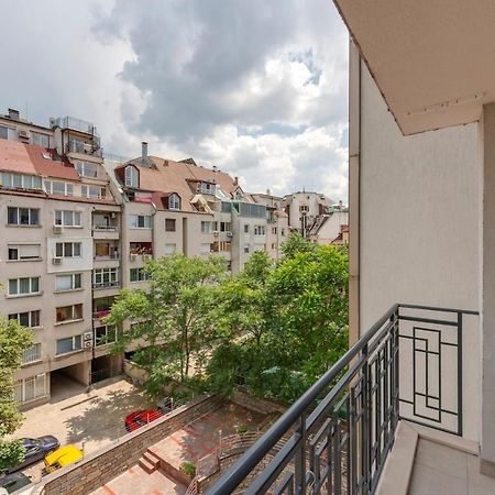 סופיה Bright And Newly Refurbished Apartment Near Center מראה חיצוני תמונה