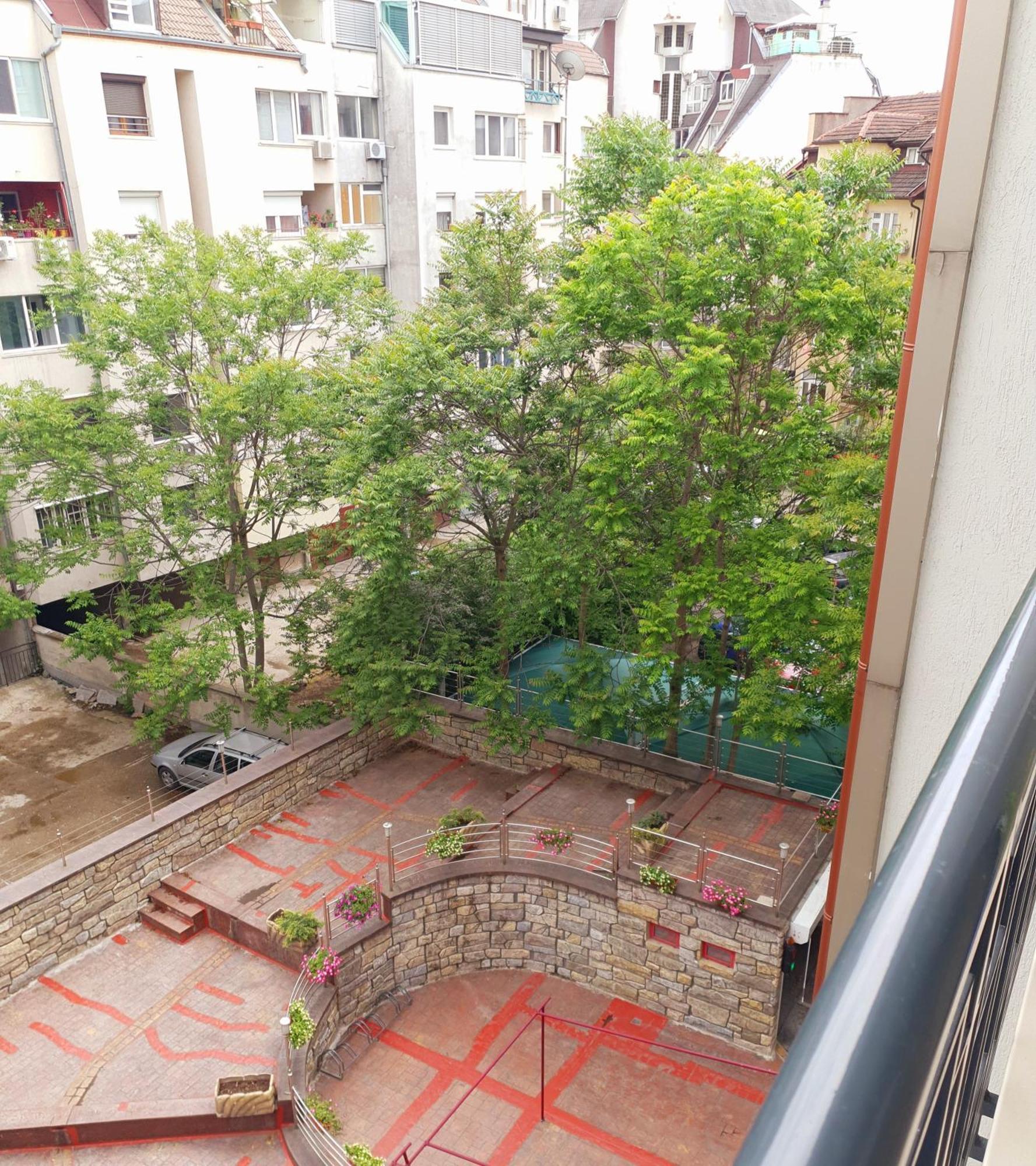 סופיה Bright And Newly Refurbished Apartment Near Center מראה חיצוני תמונה