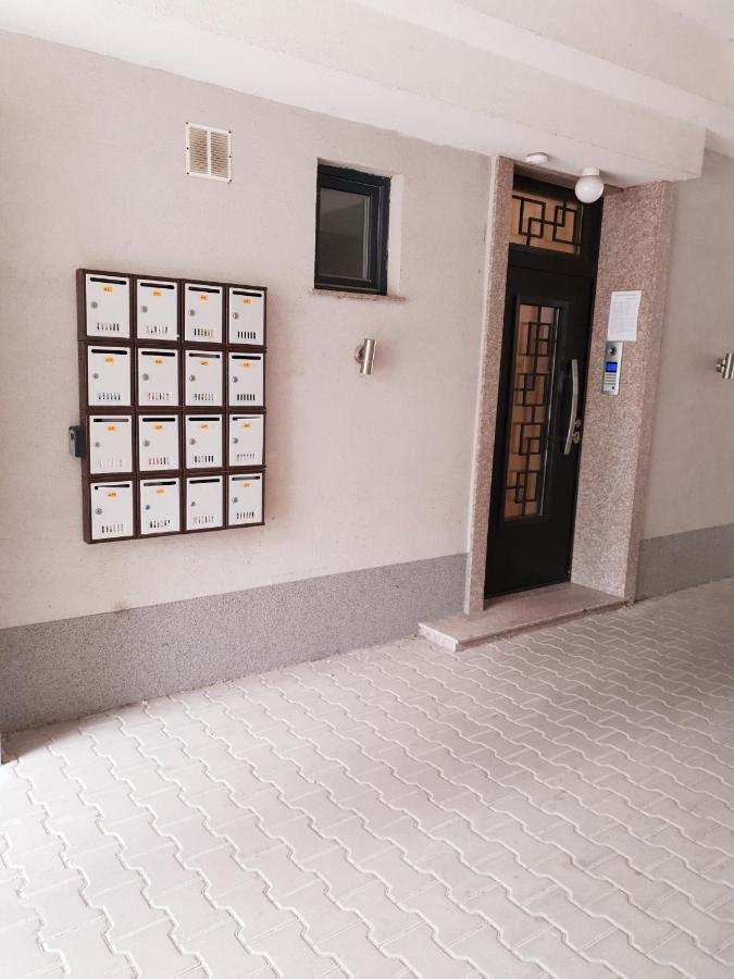 סופיה Bright And Newly Refurbished Apartment Near Center מראה חיצוני תמונה