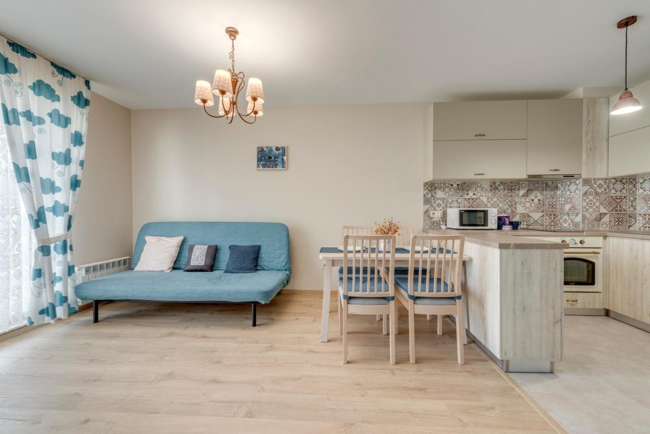 סופיה Bright And Newly Refurbished Apartment Near Center מראה חיצוני תמונה