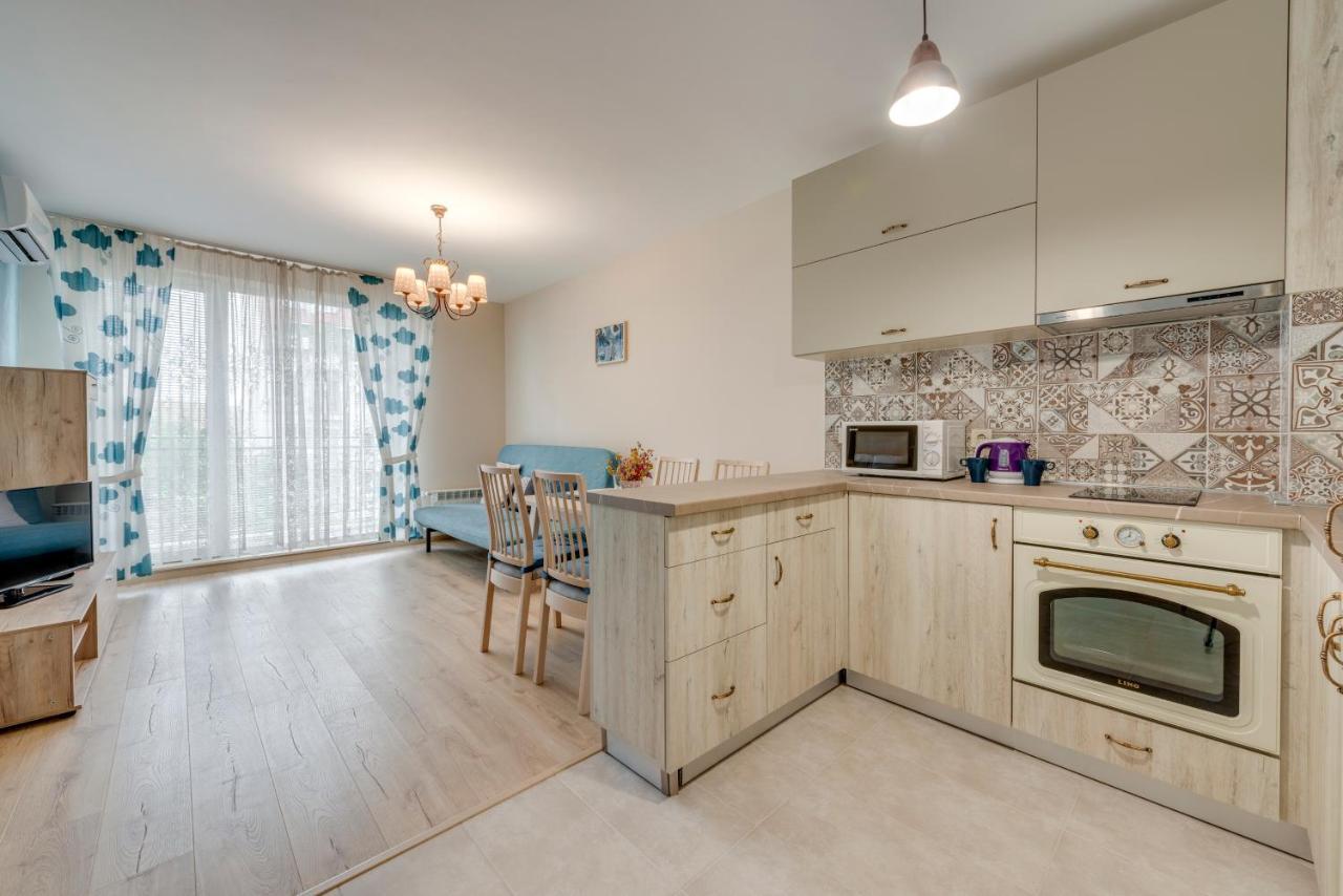 סופיה Bright And Newly Refurbished Apartment Near Center מראה חיצוני תמונה